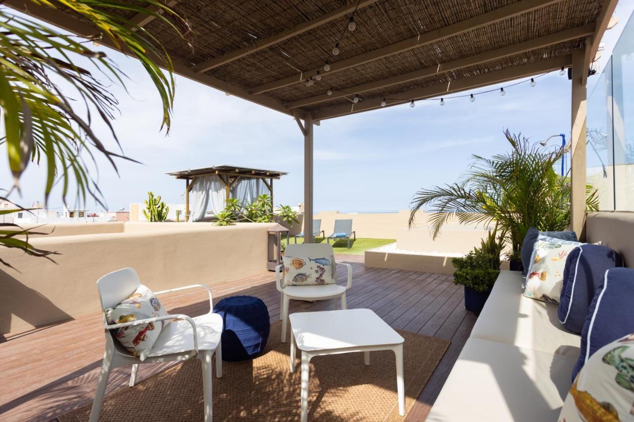 Garachico Homes - La Casa De Victoria Exterior photo